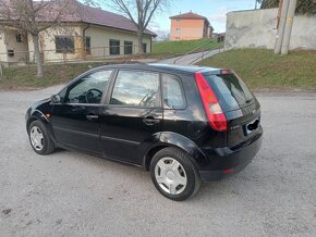 Ford Fiesta 1.3 benzín 51 KW Maximálne zachovalé - 6