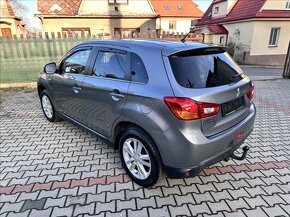 Mitsubishi ASX 1.6 86kW 2014 71313km INVITE TAŽNÉ WEBASTO - 6