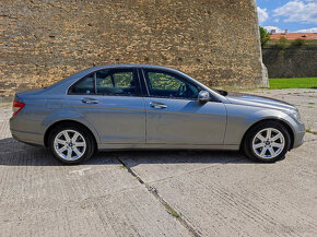 Mercedes C trieda 200 CDI Classic A/T 155.000 km - 6