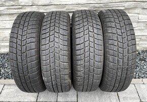 4x100 R13 + zimne pneu 165/70 R13 Matador - 6