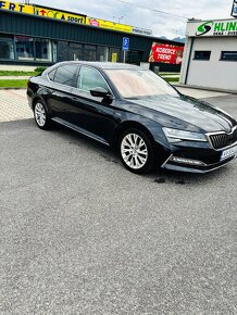 Predám škoda superb 2.0tdi Laurin&Klement - 6