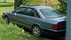 Audi 100 AA sedan - 6