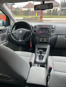 Volkswagen Golf Plus 2.0 DSG - 6