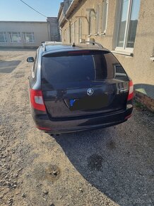 VYMENIM SKODA SUPERB KOMBI 1.6TDI,ROK 2013 - 6