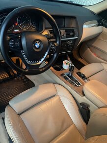 Predam BMW  X3  F25   disel  135 kw  kup  SR - 6