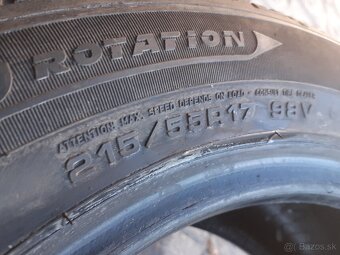 215/55 r17 Fulda - 6