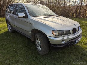 BMW X5 E53 3.0D 135Kw - 6