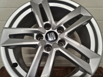 5X112 R17 7,0J ET42 DISKY ORIGINAL - 6