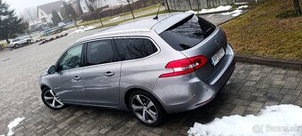 Peugeot 308 SW 2.0 GT BlueHDi - 6