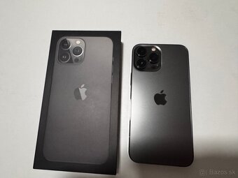 IPhone 13pro Max 128GB Graphite - 6