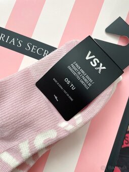 Victoria’s Secret nizke ponožky VSX - 6