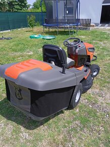 Husqvarna TC238TX - 6