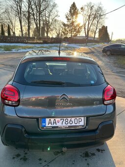 Citroen C3 Hatchback 73kw Manuál - 6