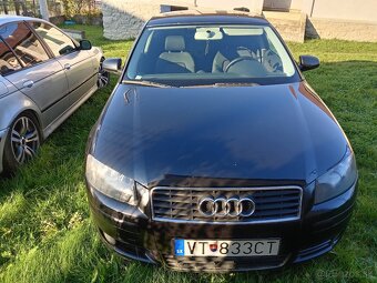 Audi a3 8P - 6