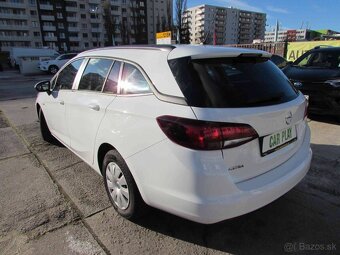 Opel Astra Sport Tourer - odpočet DPH  - 6