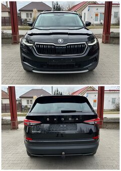 Škoda KODIAQ 2022 2.0TDi DSG 110kW VIRTUAL/WEBASTO/ŤAŽNÉ/DCC - 6