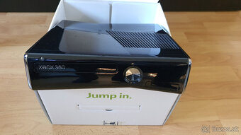 Herná konzola Xbox 360 250GB + Kinect - 6