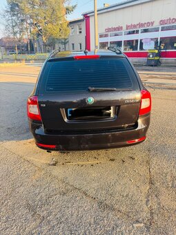 škoda octavia 2 facelift  2011/10 - 6