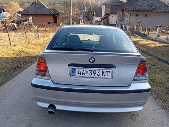 Bmw compact 316i - 6