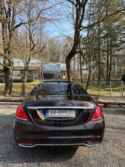 Mercedes S350d 4matic mozna vymena - 6