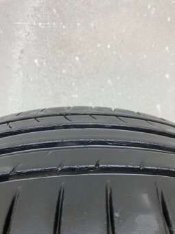 Predám kolesa VW Touran 205/60R16 - 6