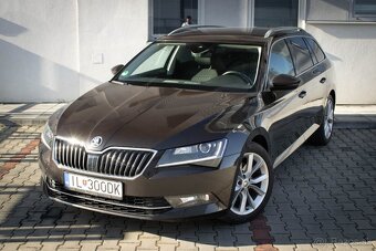 Škoda Superb Combi 2.0 TDI DSG STYLE 140kw /AJ NA SPLÁTKY/ - 6