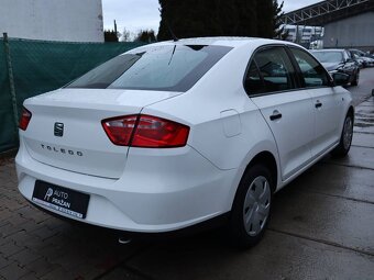 Seat Toledo, 1.2 i, 55 kw, SERVISKA - 6