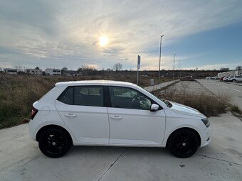 Škoda Fabia 1.0mpi 2016 - 6