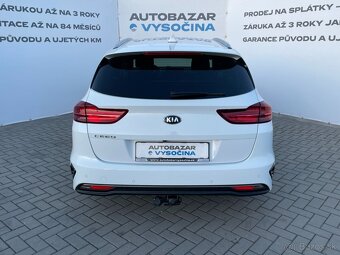 Kia Cee´d SW 1.0 T-GDi Exclusive ČR 1.maj - 6