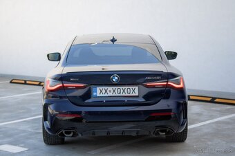 BMW Rad 4 Coupé M440i mHEV xDrive A/T - 6