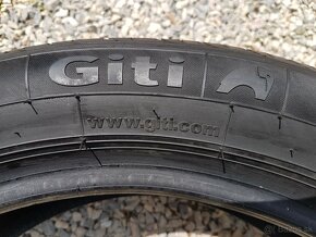 215/50 r18 letné pneumatiky 4ks Giti DOT2023 - 6