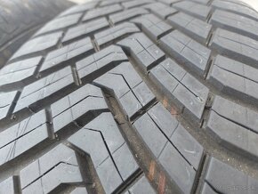 215/65R17 CONTINETAL celoročné pneumatiky ContiSeal - 6