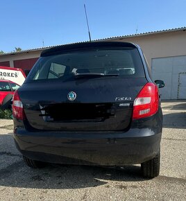 Predám SKODA FABIA II Facelift 1.2 tsi, 63kW, 2012 - 6