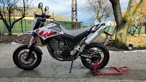 Yamaha XT660X - 6