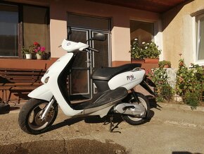 Yamaha Neos 50 - motor 100cm3 - 6