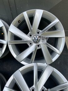 ✅ R16 ®️ Originál VW Gavia 5x112 ET46 ✅ Golf 5/6/7/8 - 6