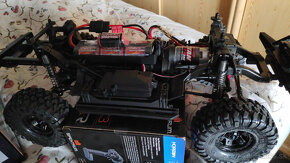 TRAXXAS TRX4 Sport + vozík expedícia malý - 6