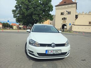 Volkswagen Golf 7 1.6 TDI BMT 110k Comfortline  2017 - 6