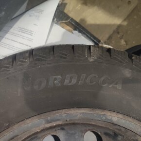 Zimne 14" pneu Matador Nordica  175/65 R14 - 6