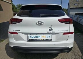 Hyundai Tucson 1.6-DPH-NAVI-KAMERA-ZÁRUKA - 6