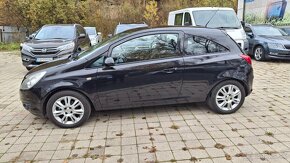 Opel Corsa 1.2 16V klíma - 6