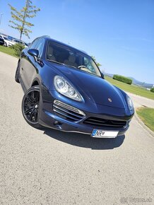 Porsche Cayenne S II 3.6 FSI TipTronic - 6