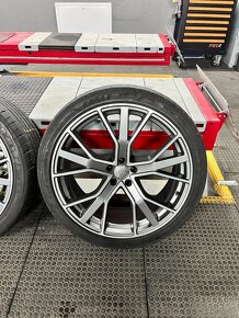 Audi R22 5x112 Q7, SQ7, Q8, SQ8 - 6