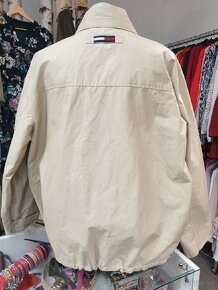 2× NOVÁ BUNDA s visačkou TOMMY HILFIGER REVERSIBLE - 6