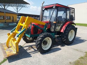 Zetor 6341UKT - 6