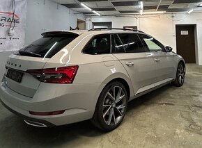 ŠKODA SUPERB SPORTLINE DSG 2.0TDI - 6