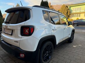 JEEP RENEGADE 1.6 benzín 2017 78.000km - 6