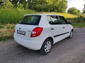 Škoda Fabia 1.2TSI - 6