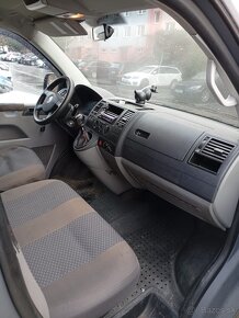 VW Caravelle 1.9 TDi - znížená cena - 6