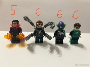 Lego figurky - 6